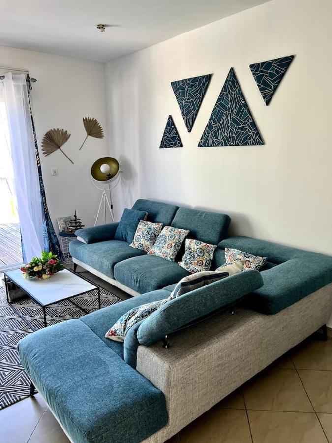 Ocean View Chambre Saint-Leu Exterior photo